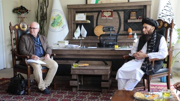 Agriculture Deputy Minister Urges UN FAO to Align Projects with Sector Needs