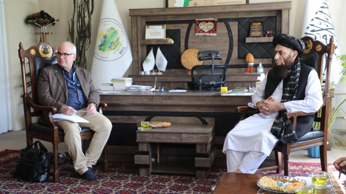 Agriculture Deputy Minister Urges UN FAO to Align Projects with Sector Needs