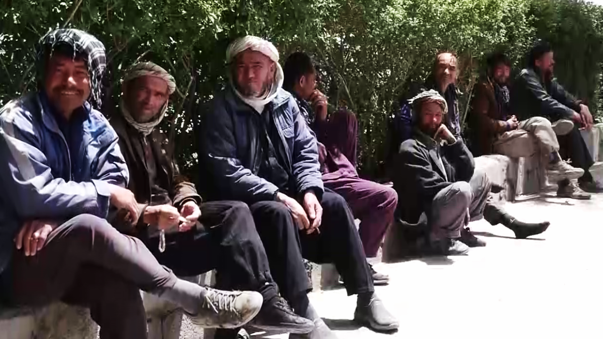 Afghan Workers Cite Economic Hardship and Safety Concerns on International Workers' Day