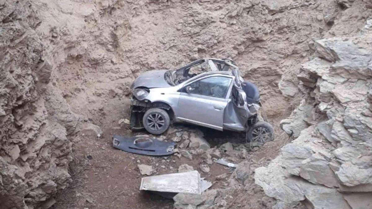 122 Traffic Accidents in Badakhshan Kill 136, Injure 175 in Solar Year 1404