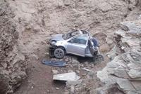 122 Traffic Accidents in Badakhshan Kill 136, Injure 175 in Solar Year 1404