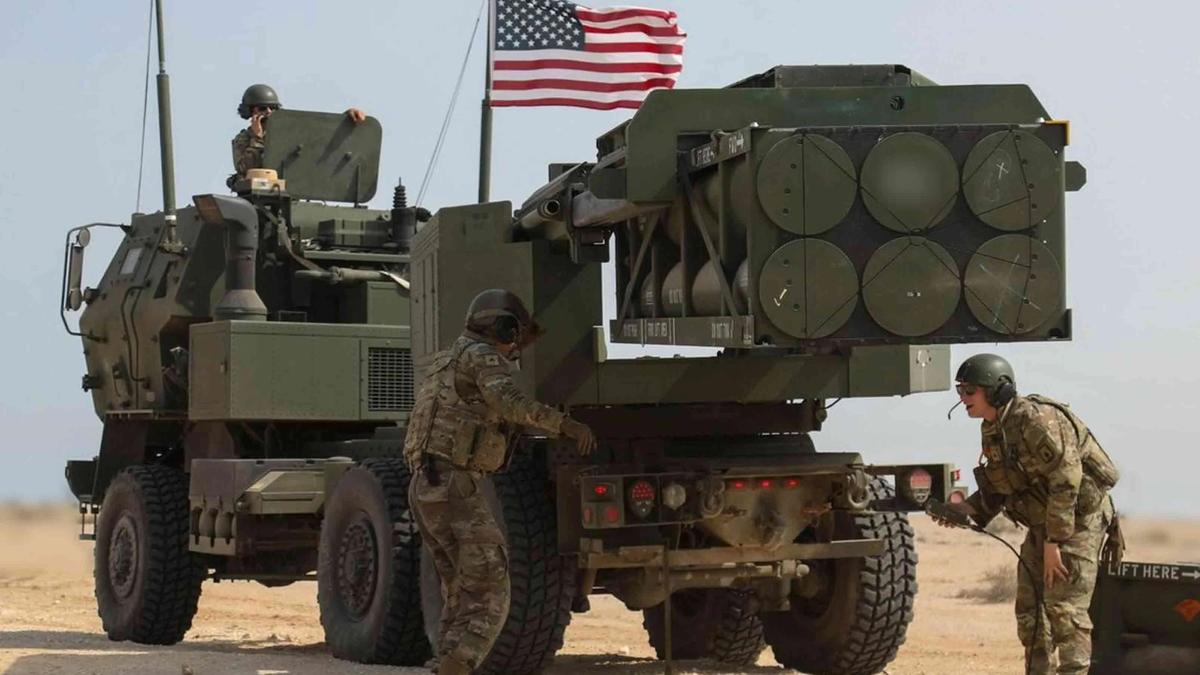 US Missile Stockpiles Reportedly Depleted Amid Recent Conflict with Iran