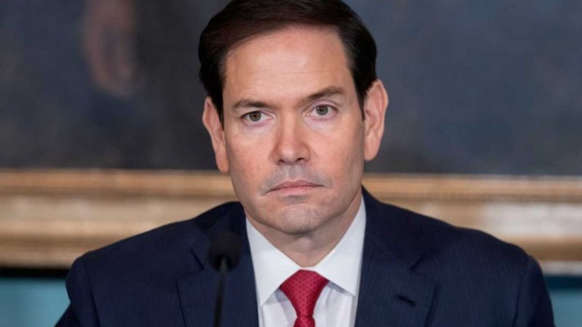 US Secretary of State Rubio Sees 'Finish Line' in Iran War