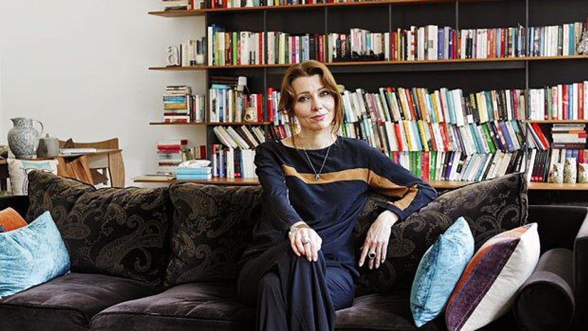 Turkish author says Taliban penal code endorses family violence, gender-based violence