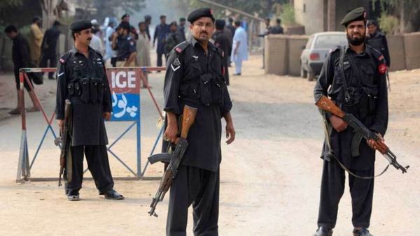 Six police killed in armed attack in Pakistan's Khyber Pakhtunkhwa