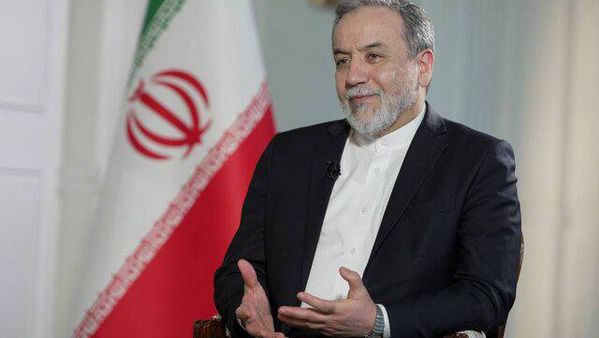 Iran's Araghchi says indirect talks with US in Geneva held in more serious, constructive atmosphere