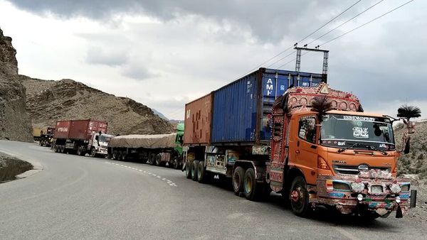 Afghan Chamber of Commerce: Trade and Transit with Iran Disrupted