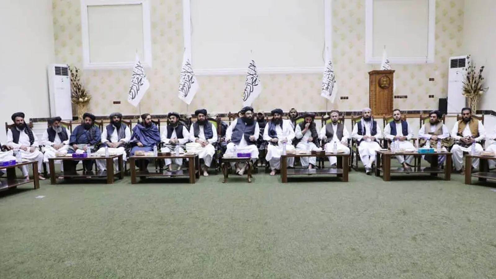 Mawlawi Abdul Kabir Emphasizes Unity and Coordination Between Government Institutions and People