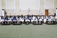 Mawlawi Abdul Kabir Emphasizes Unity and Coordination Between Government Institutions and People