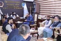 Afghanistan and Uzbekistan Emphasize Expansion of Health Cooperation