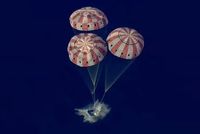 NASA's Artemis II Crew Returns After Historic 10-Day Lunar Orbit Mission