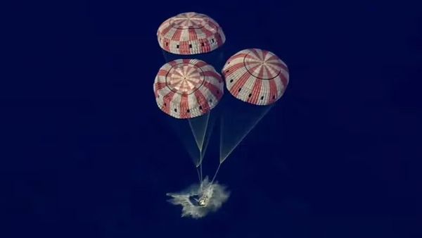 NASA's Artemis II Crew Returns After Historic 10-Day Lunar Orbit Mission