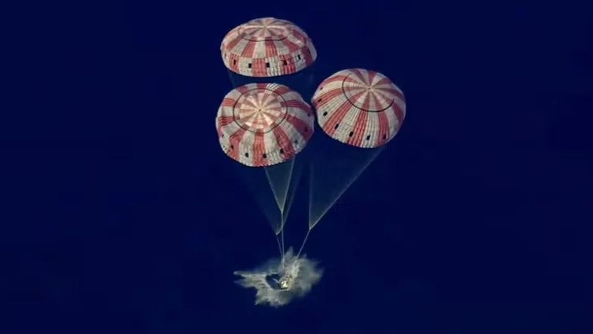 NASA's Artemis II Crew Returns After Historic 10-Day Lunar Orbit Mission