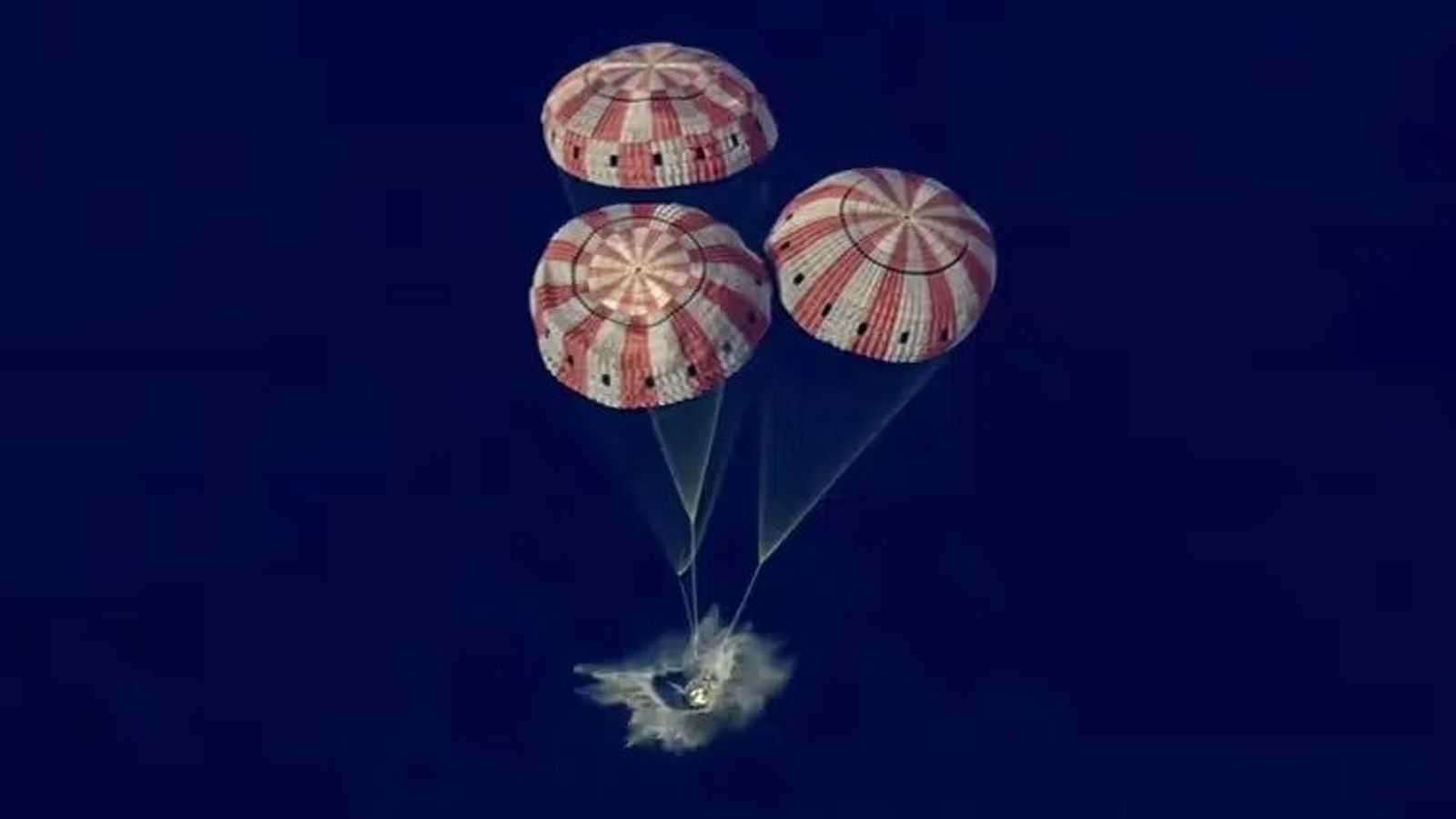 NASA's Artemis II Crew Returns After Historic 10-Day Lunar Orbit Mission