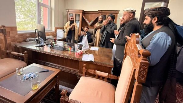 Sources: Ali Ahmad Seifi Replaces Abdul Hakim Hamat as Head of Ktalawi Exemption Section in Taliban Ministry of Public Health