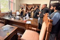 Sources: Ali Ahmad Seifi Replaces Abdul Hakim Hamat as Head of Ktalawi Exemption Section in Taliban Ministry of Public Health