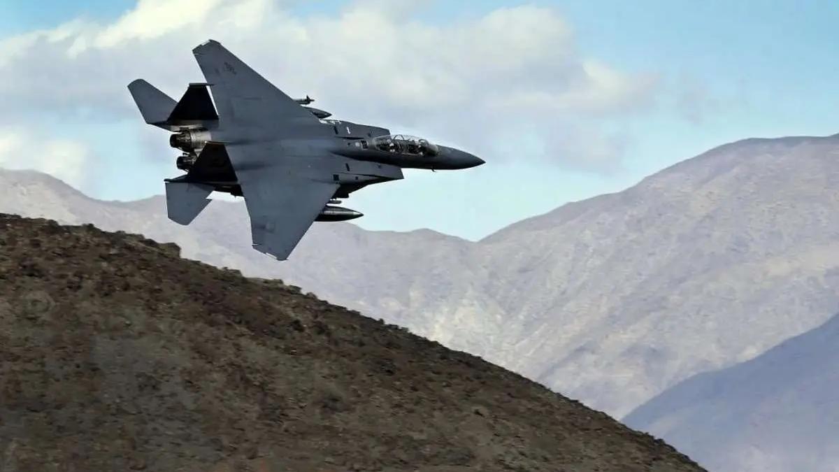 Two U.S. Warplanes Downed Over Iran and Near Strait of Hormuz, Reuters Reports