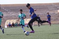 14-Year-Old Zonal Football Competitions Begin in Northern Afghanistan