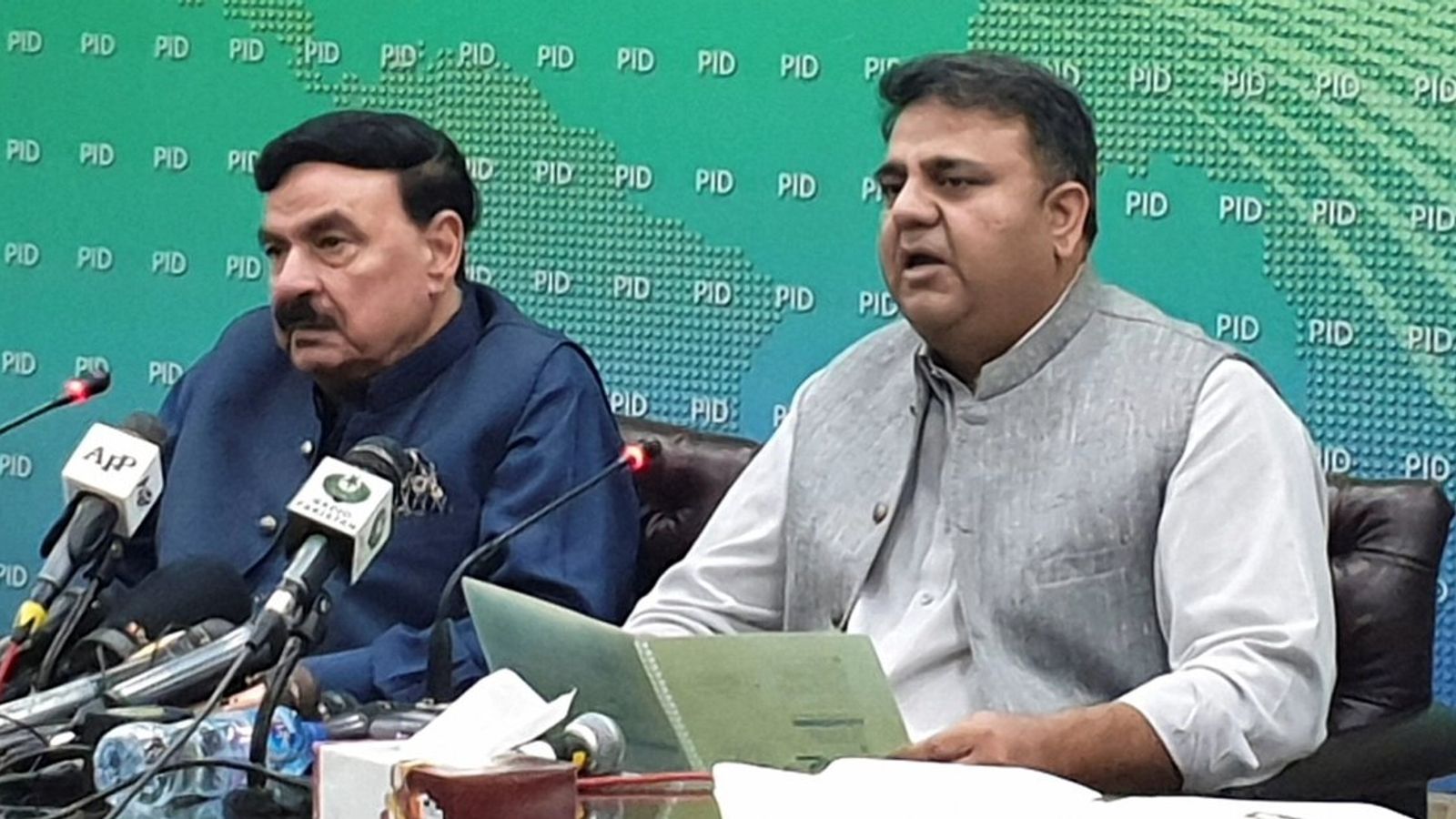 Pakistani politician warns Taliban policies leading Pashtuns to destruction