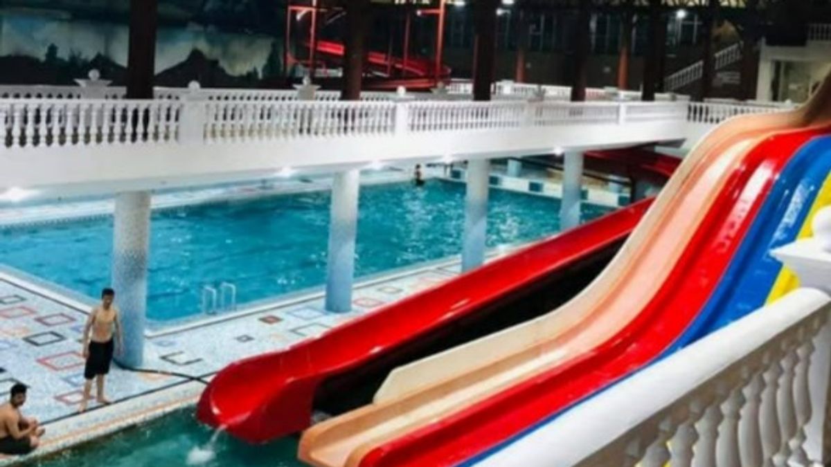 Kabul Residents Complain of Poor Hygiene in Water Parks, Pools and Saunas