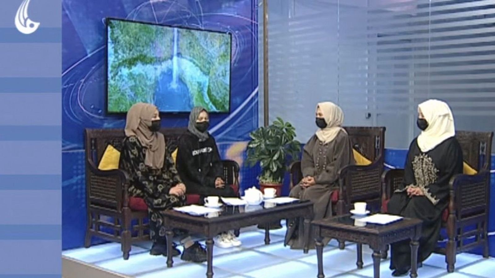 Taliban Cancels Mohammad Mohaqiq's License for Rah-e-Farda TV