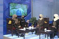 Taliban Cancels Mohammad Mohaqiq's License for Rah-e-Farda TV