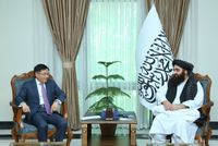 China's Special Envoy Calls for Resolving Taliban-Pakistan Tensions Through Dialogue