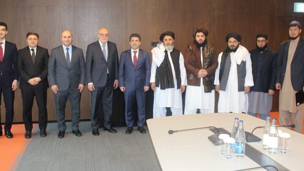 Afghan and Azerbaijani Officials Discuss Trade Expansion and European Export Routes