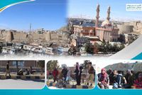 Ghazni residents call for construction of standard recreational facilities and modern hotels