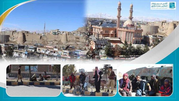 Ghazni residents call for construction of standard recreational facilities and modern hotels