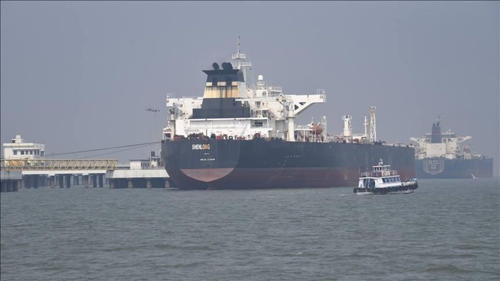 Iran Offers Maritime Support to Vessels in Strait of Hormuz Amid US Suspension of Naval Operation