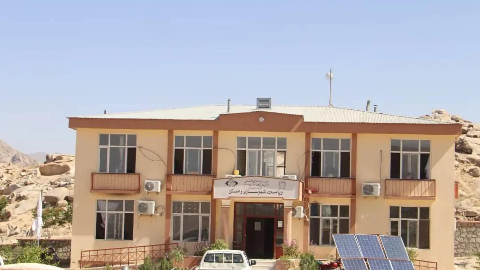 Over 700 Returned Migrant Families in Daikundi to Receive Housing Plots