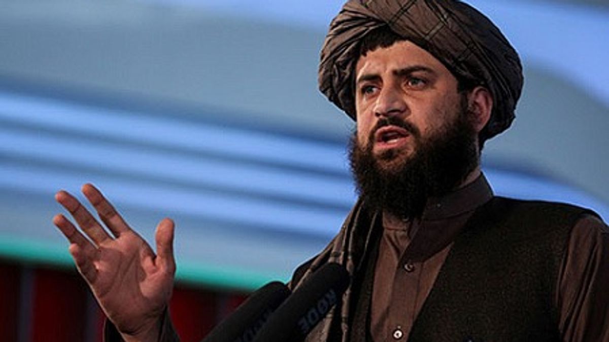 Taliban Defense Minister Urges Members to Avoid Ethnic and Linguistic Prejudices