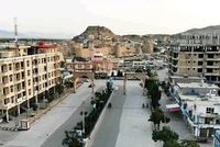 Taliban officials suspend Radio Khoshal operations in Ghazni