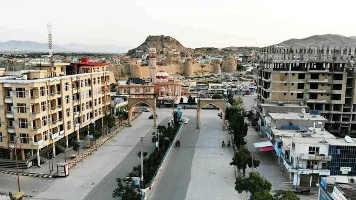 Taliban officials suspend Radio Khoshal operations in Ghazni