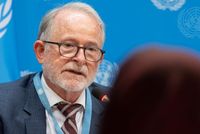 UN Special Rapporteur Bennett: Taliban Restrictions on Women's Medical Education Could Constitute 'Femicide'