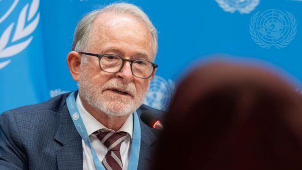 UN Special Rapporteur Bennett: Taliban Restrictions on Women's Medical Education Could Constitute 'Femicide'