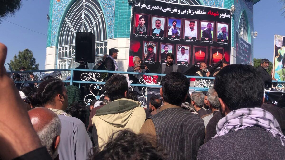 Herat Portrayed as City of Sorrow Amid Insecurity and Loss