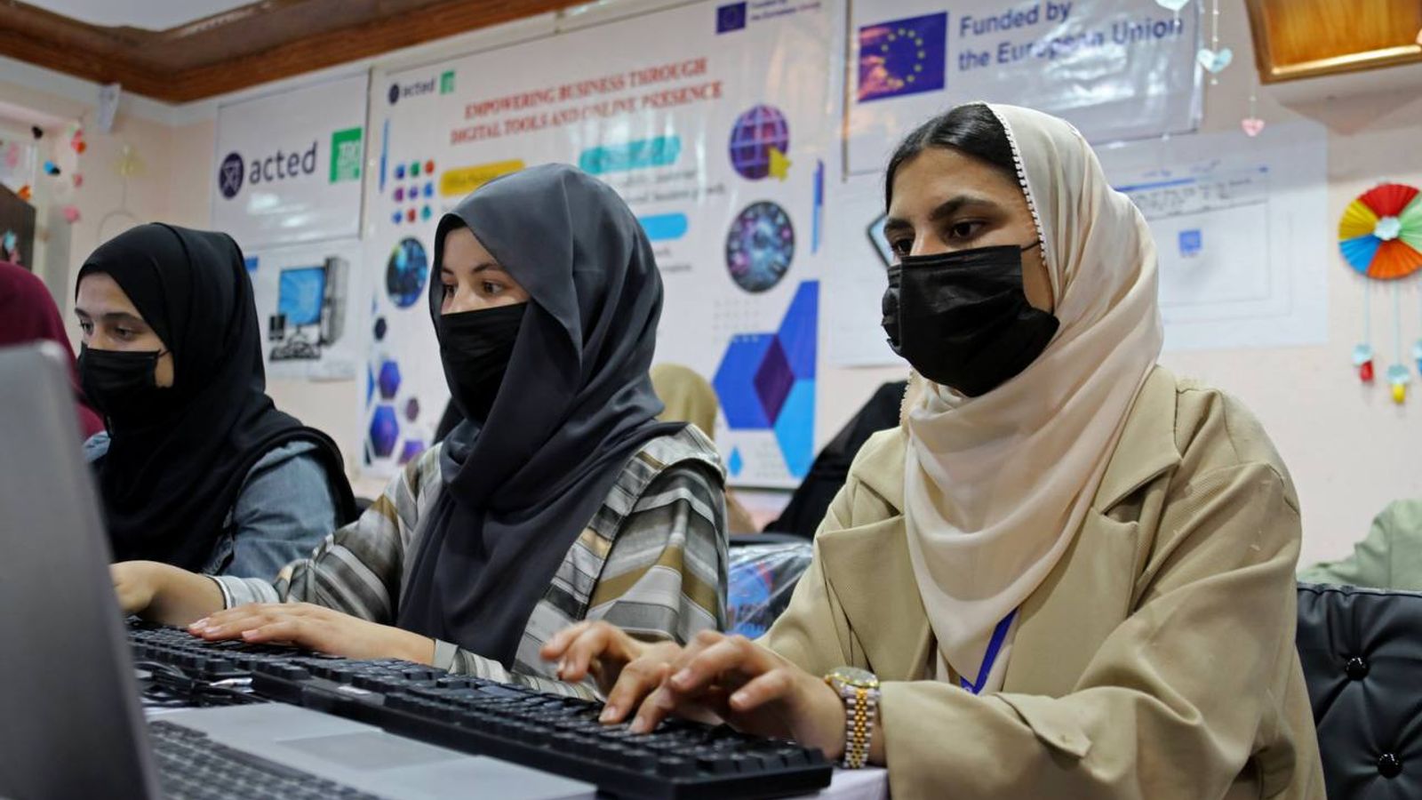 European Union Delegation Visits Badakhshan to Review Development Projects
