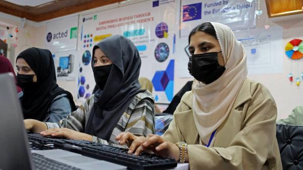 European Union Delegation Visits Badakhshan to Review Development Projects
