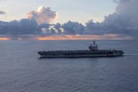 U.S. Central Command Reports Return of Fifty-Two Commercial Ships to Iranian Ports Amid Naval Blockade