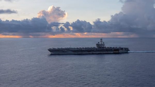 U.S. Central Command Reports Return of Fifty-Two Commercial Ships to Iranian Ports Amid Naval Blockade
