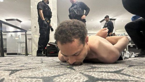 Suspect Identified in Shooting at Washington Event Attended by Donald Trump