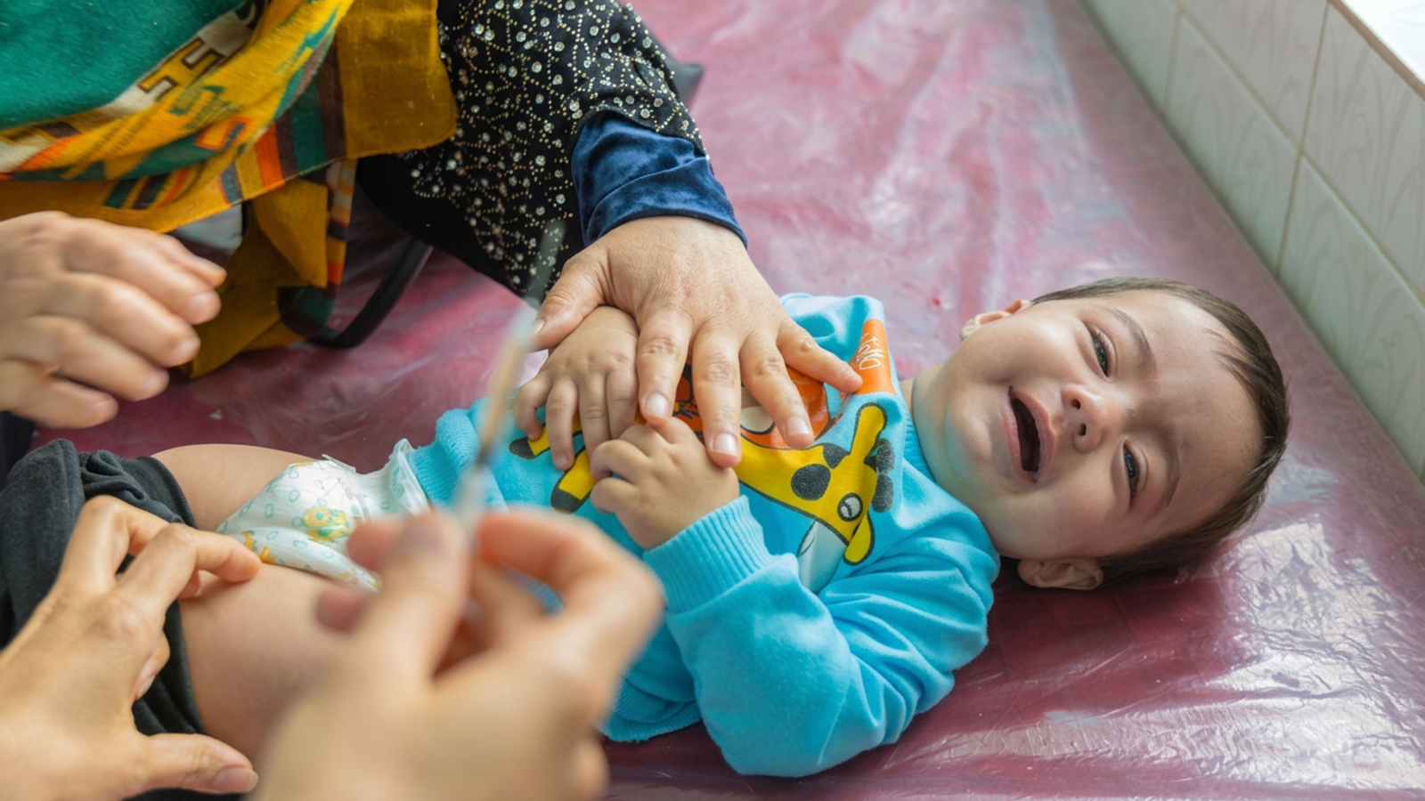 UNICEF America and IFANCA Expand Partnership to Combat Polio in Afghanistan and Pakistan