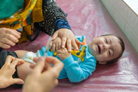 UNICEF America and IFANCA Expand Partnership to Combat Polio in Afghanistan and Pakistan