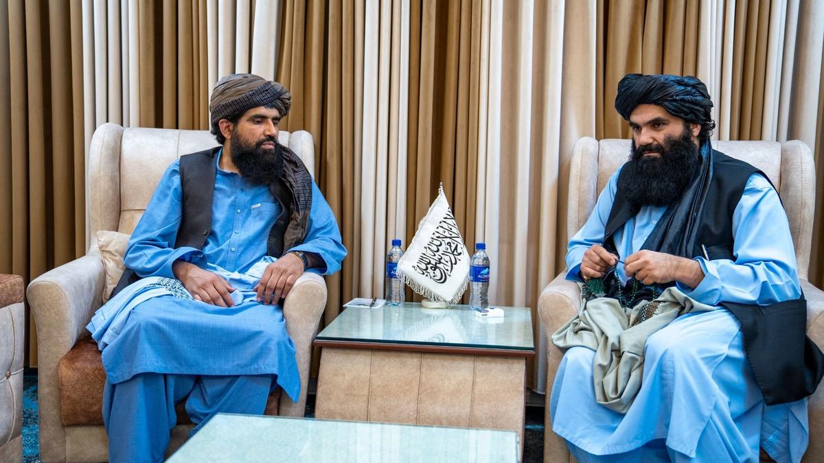 Interior and Labor Ministers Discuss Domestic and International Job Opportunities