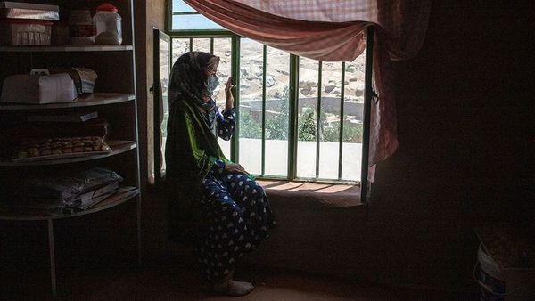 Woman Recounts Taliban Enforcers Expelling Family from Guldara Garden