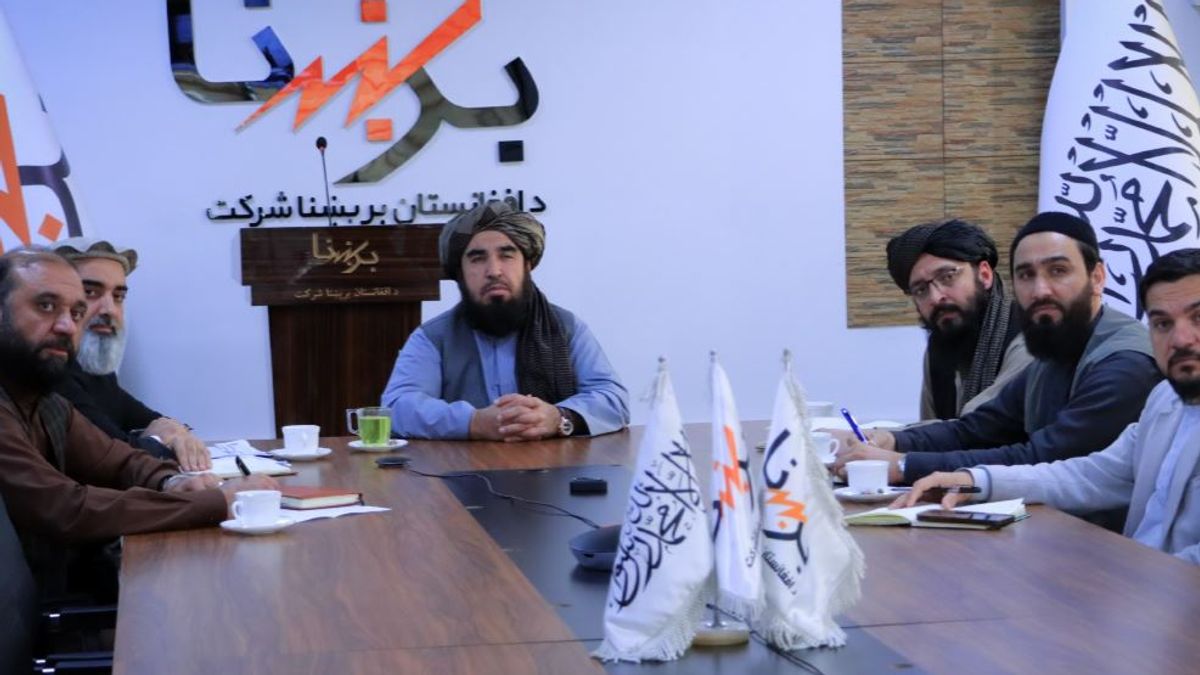 DABS Executive Director Holds Online Meeting with Tajik Energy Minister on CASA-1000 Progress