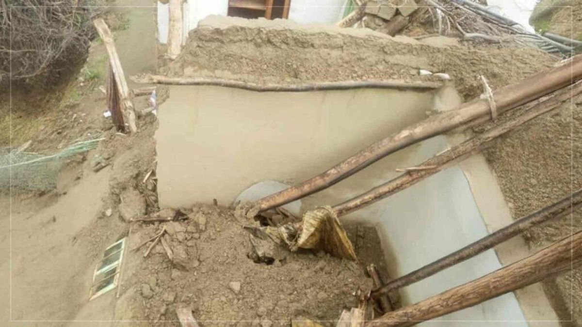 Two Women Killed in Wall Collapse Following Heavy Rains in Maidan Wardak