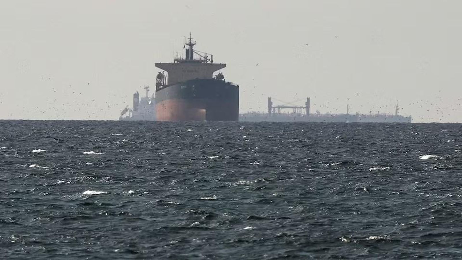 Bahrain Submits UNSC Draft Resolution Allowing Force to Protect Shipping in Strait of Hormuz